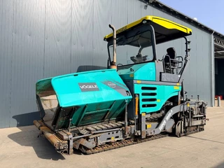 Vögele N/A 2013 - SUPER 1800-2 imagem 1