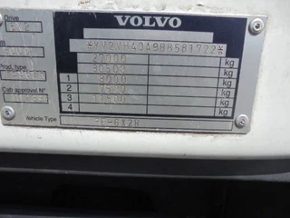 Volvo 240 2011 - FE NL TRUCK obrazek 33