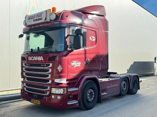 Scania R 2017 - R450 na sprzedaż