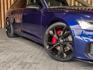 Audi A6 2022 - Avant 55 TFSIe 367PK Quattro Pro Line S Competition obrazek 24
