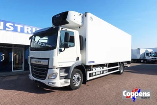 DAF CF 320 2020 - Koel/Vries + klep obrazek 1