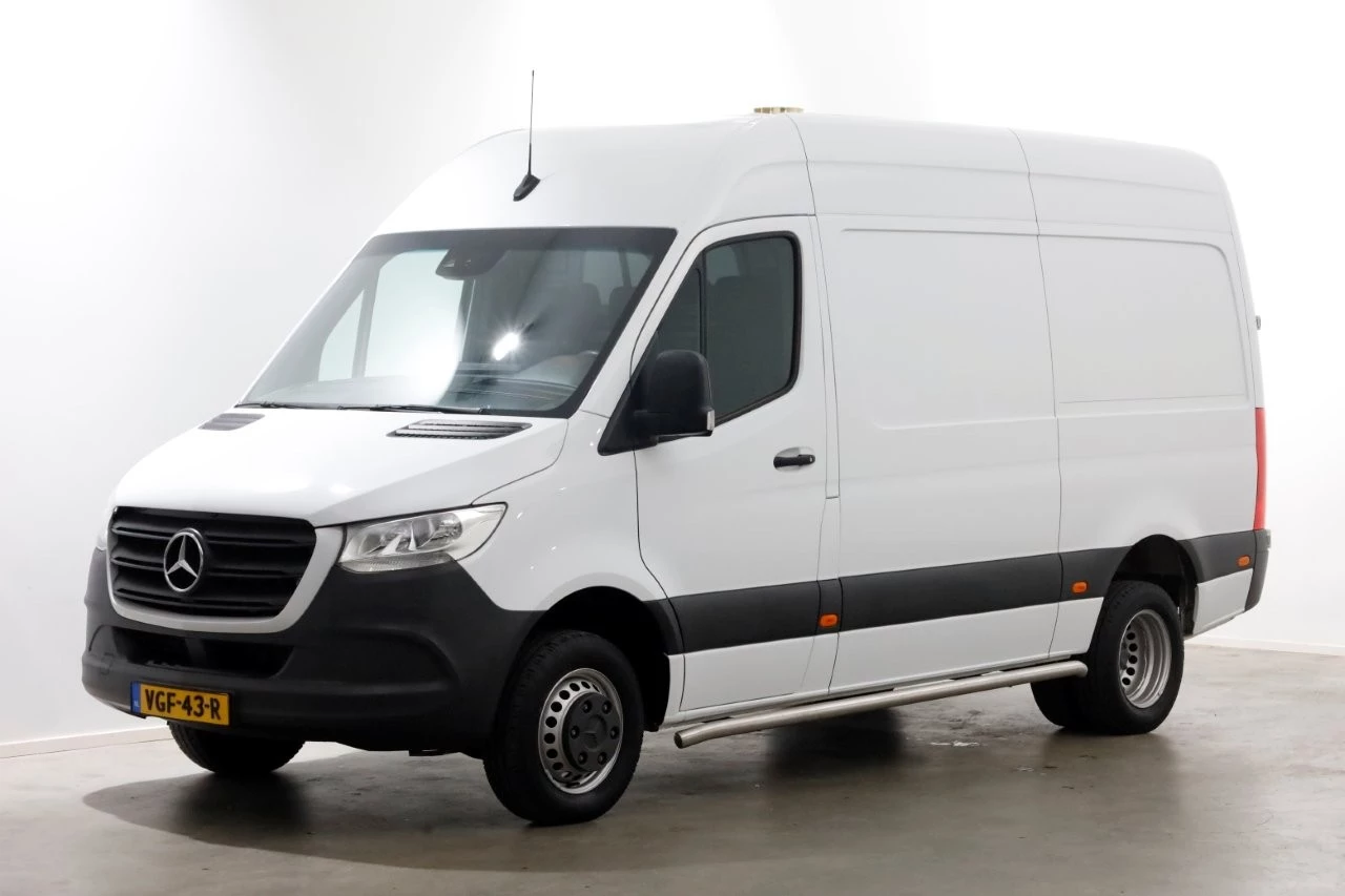 Mercedes-Benz Sprinter 2020 - 516 CDI 163pk 7G Automaat L2H2 Airco/Camera/Trekhaak 3500kg 08-2020 zdjęcie 8