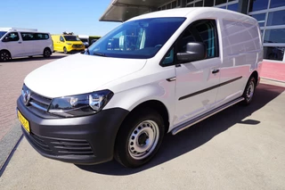 Volkswagen Caddy 2020 - 2.0 TDI L2H1 BMT Maxi Trendline image 10