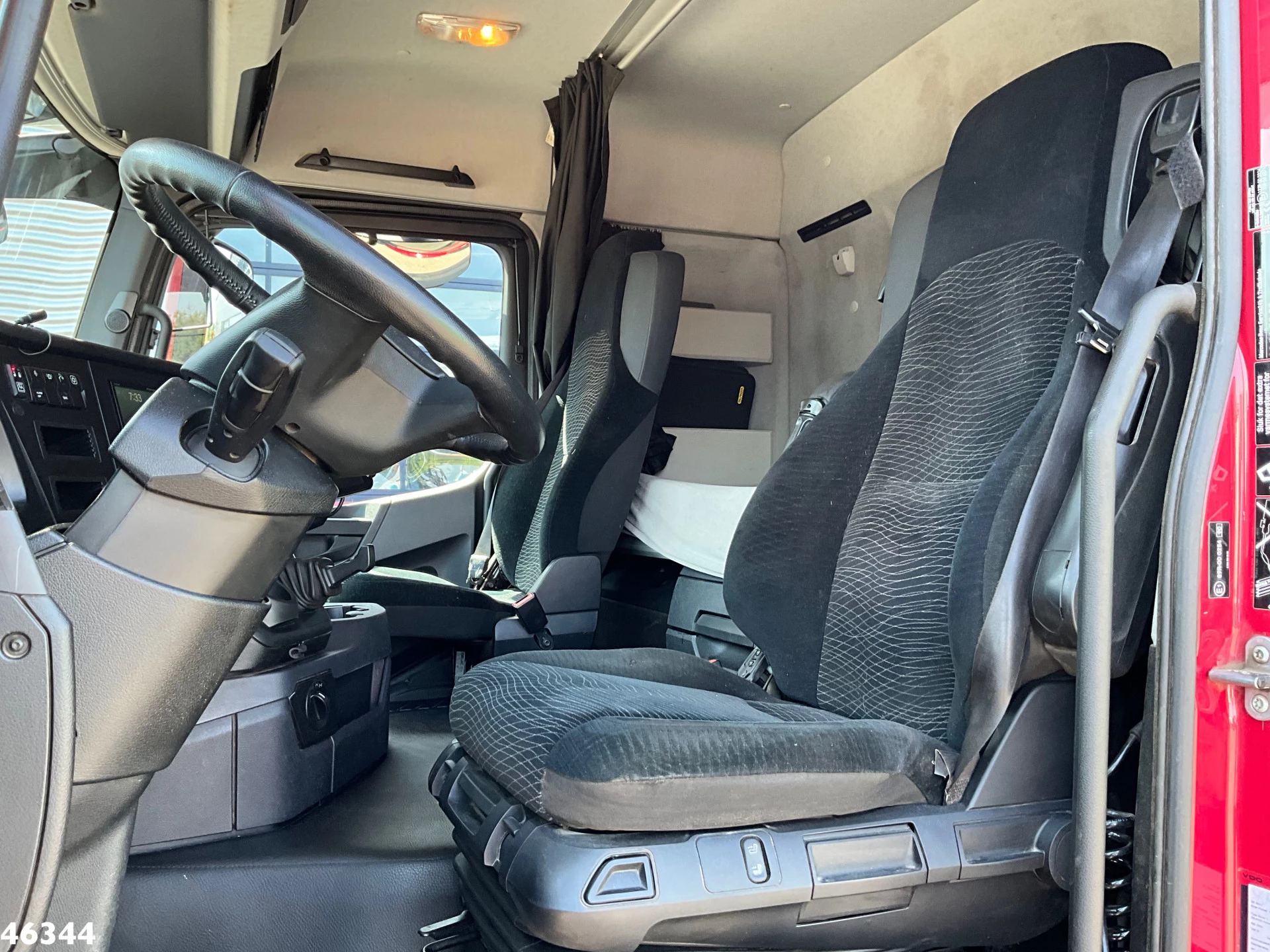 Mercedes-Benz Arocs 3253 Euro 6 8x4 Palfinger 17 Tonmeter Z-kraan 2019 zdjęcie 18