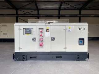 Baudouin 2026 - 4M06G55/5 - 60 kVA Generator - DPX-19865 obrázek 1 náhled