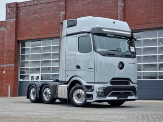 Mercedes-Benz Actros 2026 - L 2663 6x2/4 - RHD - Procab - Gigaspace - Retarder - Leather - Mirror cam imagem 25