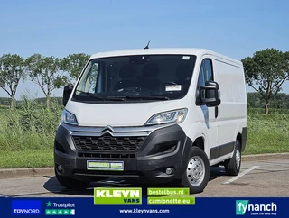 Citroën Jumper 2022 - 2.2 obrázek 1 náhled