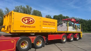 Vogelzang 2018 - steenoplegger | alcoa | APK | 3 asser | kennis 14r joystick afbeelding 2 miniatuur