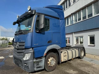 Mercedes-Benz Actros 2017 - 1843 te koop