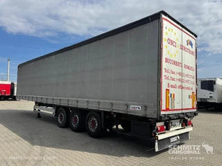 Schmitz Cargobull Semitrailer Curtainsider Standard 2019 afbeelding 3 miniatuur