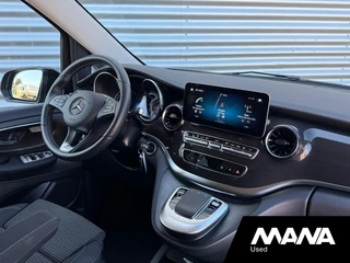 Mercedes-Benz V-Klasse 2023 - 300d L2 DC Automaat Camera Carplay LM Velgen LED Dubbele schuifdeur EX. BPM/BTW! afbeelding 3 miniatuur
