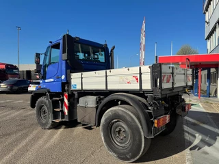 Mercedes-Benz 300 2004 - Unimog u 4x4 immagine 12