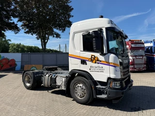 Scania G 2025 - SUPER 500G XT / ENGINE RUNNING / RETARDER / !!ONLY:119470 KM!! / GERMAN TRUCK / OVERDRIVE / ALCOA / AUTOMATIC / EURO-6 / 2025 immagine 2