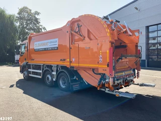 DAF FAG LF 260 Geesink 14m³ Split 2023 - N/A immagine 5