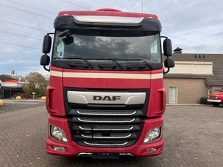 DAF N/A 2019 - XF 106 480 EURO 6D / KIPPER PTO / SMART TACHO imagen 4