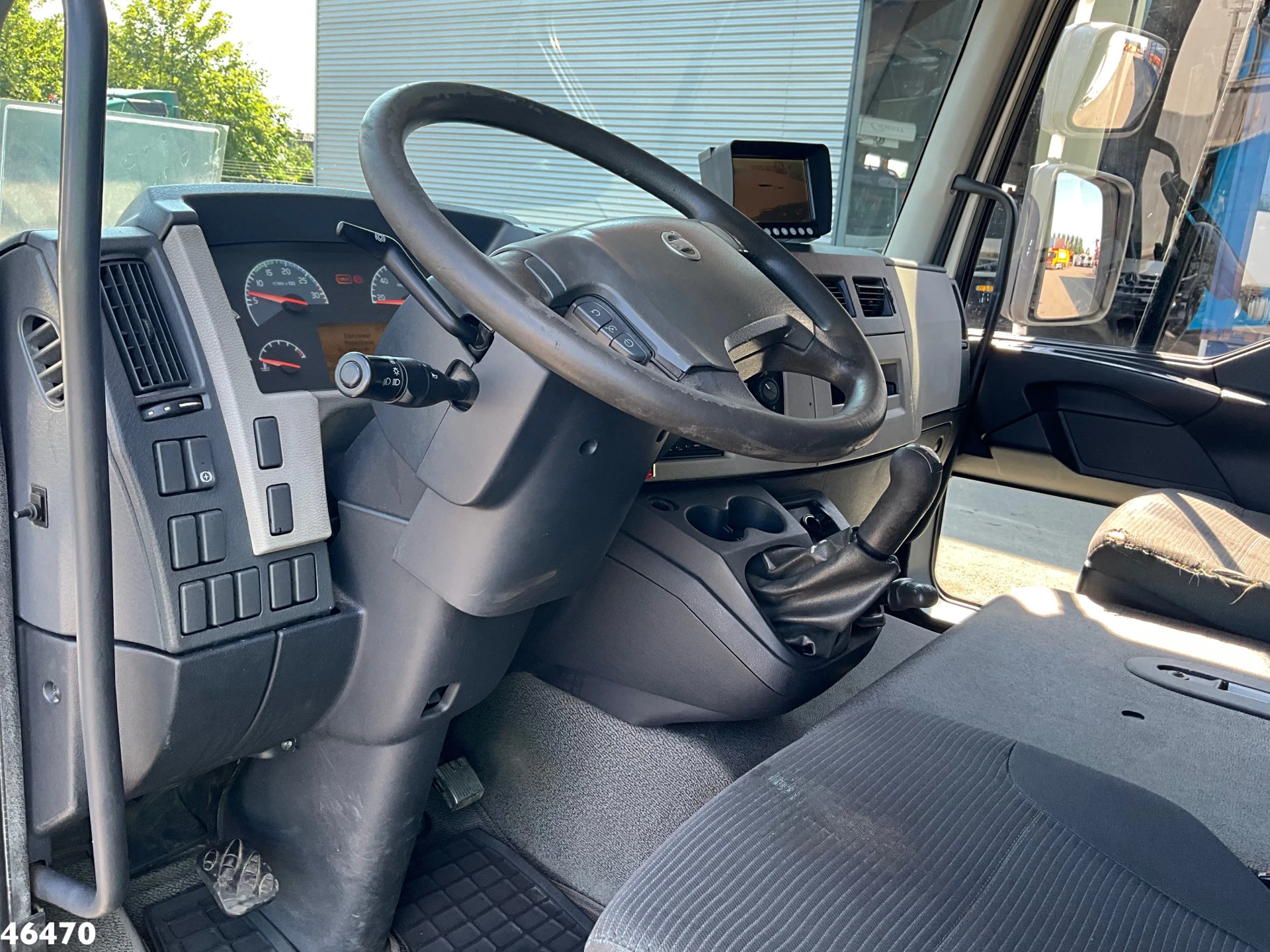 Volvo FL 280 Euro 5 HMF 10 Tonmeter laadkraan 2008 obrázek 23