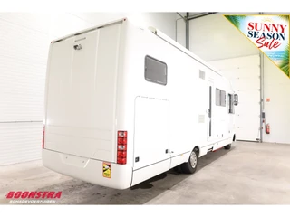 Iveco Daily 2014 - Niesmann+Bischoff Flair 800 ILW 70C20 Aut. Lucht Leder Dakairco Solar TV Hefbed obrázek 3 náhled
