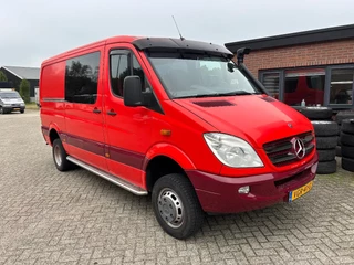 Mercedes-Benz Sprinter 2011 - 519 V6 4x4 (191.891 km) imagem 1