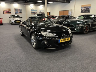 Mazda MX-5 2013 - NC Roadster Coupe 1.8i Hanabi Limited Airco Leder imagen 56