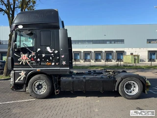 DAF XF105.410 2006 afbeelding 2 miniatuur