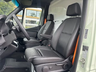 Mercedes-Benz Sprinter 2022 - 516CDI Auto/Machine Transport Oprijwagen Automaat Airco Navi Cruisecontrol 9000km zdjecie 14