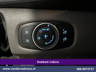 Ford Transit Custom 2023 - 2.0 TDCI 130pk Automaat L2H1 Dubbele Cabine Euro6 Airco | 6-Zits | Navigatie | Cruisecontrol obrazek 18