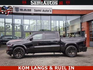 Dodge Ram Pick-Up 2024 - COBRA EDITION | All-In Prijs | Limited Night High Output 540HP 706Nm | Massage + Full Option | De Meest Luxe en Volle in zijn Klasse | Cobra pakket tegen meerprijs! | immagine 43