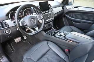Mercedes-Benz GLE 2016 - 350 d 4-MATIC immagine 4