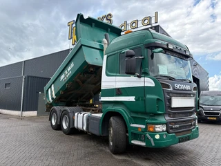 Scania R 2011 te koop