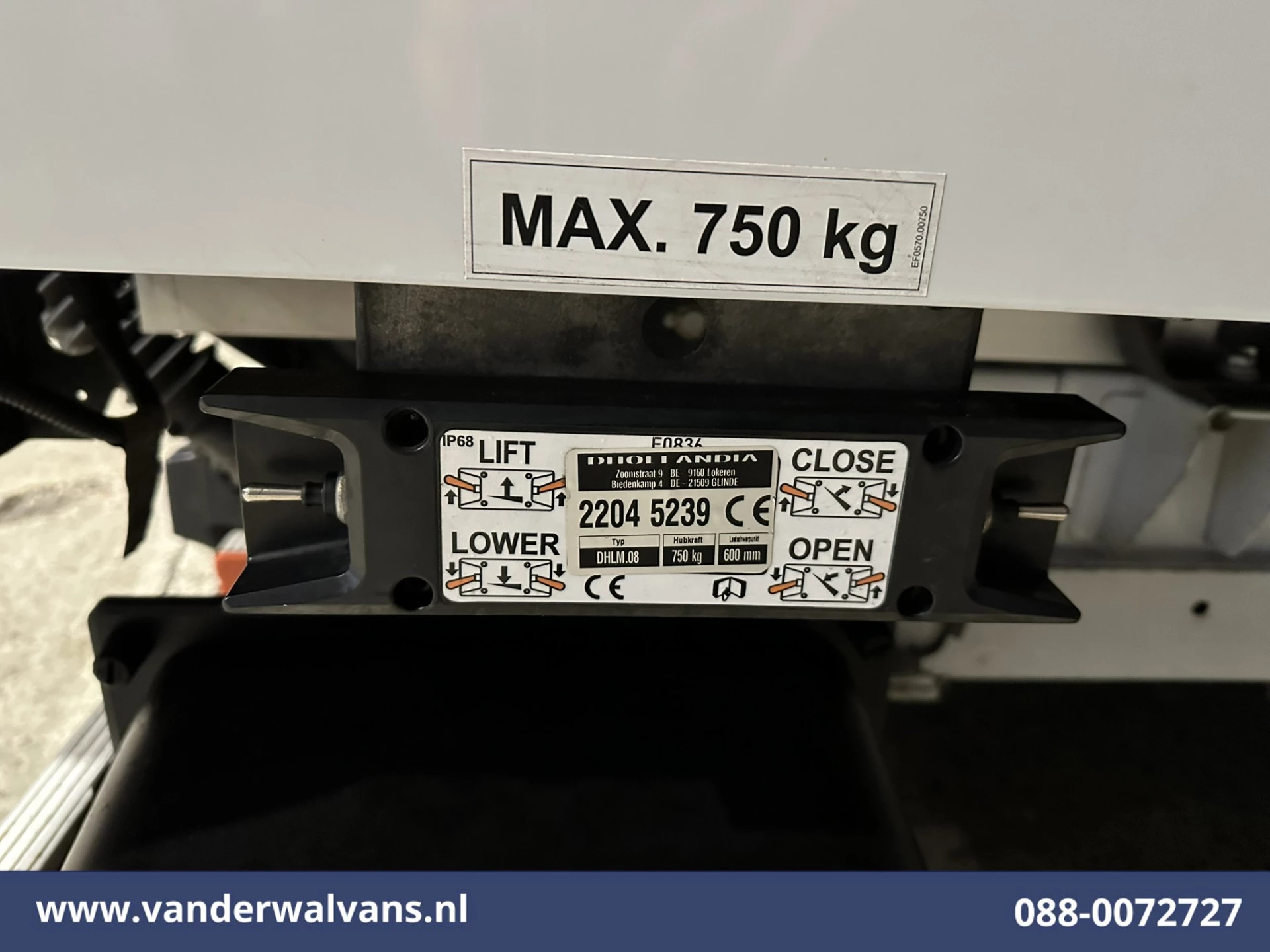 Peugeot Boxer 2022 - 2.2 BlueHDi 141pk Bakwagen 436cm Lang Laadklep Euro6 Airco | Cruisecontrol | 1085kg laadvermogen imagen 12