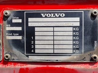 Volvo FM 2007 - 300 4x2 - Livestock 1 deck - Ventilation - Euro 4 - I shift imagen 30