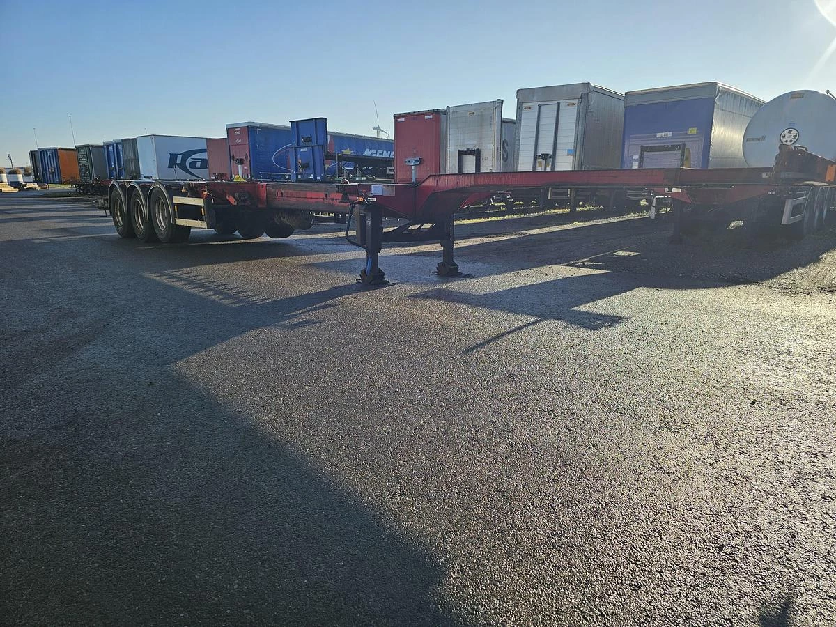 D-TEC FT-43-03V | Multi chassis all connections | ror drum 2005 obrázek 2