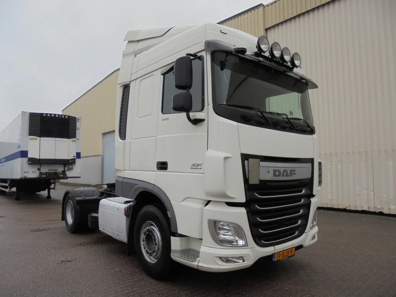 DAF XF 2017 - 440 FT EUR6 immagine 3