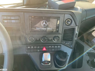 Mercedes-Benz Actros 2025 - 2643 VDL 21 Ton haakarmsysteem image 15