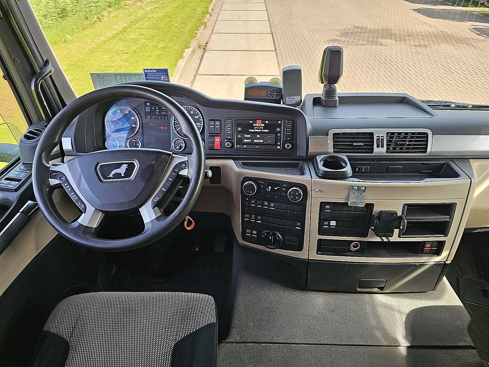 MAN TGS 2019 - 26.460 obrázek 8