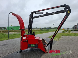 Greentec N/A 2014 - 930 / Mowi 400 obrazek 2