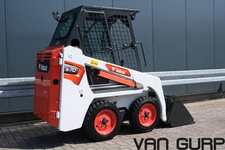 Bobcat N/A 2023 - S 70 | 2023 | 137h imagem 13