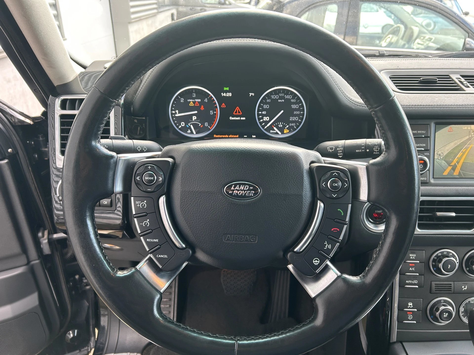 Land Rover Range Rover 2010 - Vogue TD V8 obrázek 4