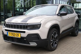 Jeep Avenger 2023 - 1.2 ALTITUDE / 18 inch + All Season / Apple Carplay / LED Lampen изображение 6