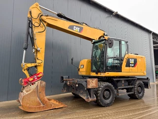 Cat N/A 2015 - M318F image 1