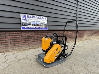 Giant GP1950 G trilplaat 2025 nieuw type! ACTIE PRIJS 2025 afbeelding 2 miniatuur