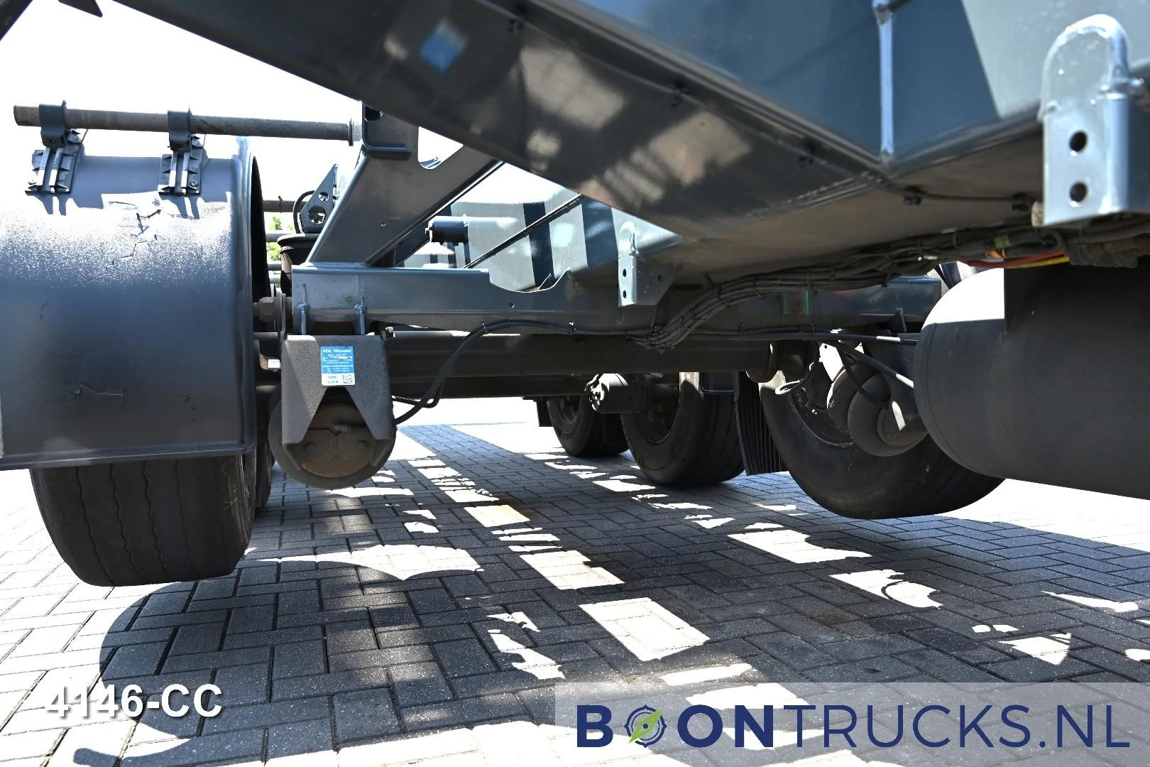 D-TEC FLEXITRAILER 2018 image 24