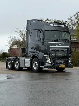 Volvo FH 2020 - N/A te koop