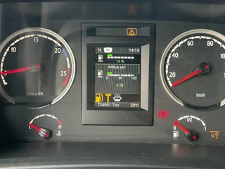 Scania R 2014 - R580 V8 6x2*4 Chassis Retarder Full Air 4.90 Wb Euro 6 image 17
