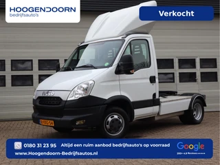Iveco Daily 2012 - 40C21 3.0 BE-Trekker N1 - 8.000 kg - Airco en venta