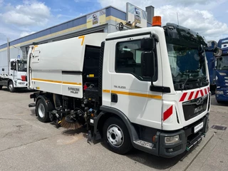 MAN TGL 2018 - 12.250 *Kehrmaschine *FAUN Viajet 5R/LH image 4
