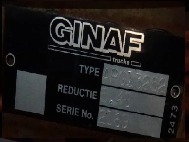 DAF - GINAF AS zdjęcie 3