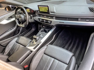 Audi A4 2017 - Avant S4 3.0 TFSI 354pk Quattro Pro Line Plus obrazek 7