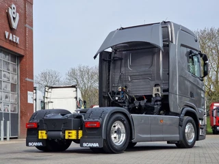 Scania S 2026 - 500S NGS Highline 4x2 - New - Full spec - Retarder - Night clima - Full air - Leather obrazek 7