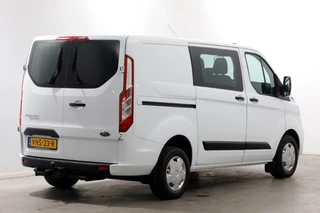Ford Transit Custom 2020 - 2.0 TDCI 130pk L1H1 Trend D.C. Airco/Navi 12-2020 Bild 2 Miniaturansicht